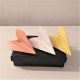 3 Mini avions d'estil origami