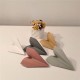 10 Mini aviones de estilo origami