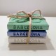Customizable Barcelona coasters