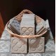 4 coasters dark concrete Panot, Rose of Barcelona