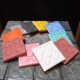 4 posavasos, resina ecológica Flor de Barcelona, Panot