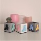 3 Mini Cocottes flowerpot