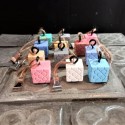 12 pinzas sujeta manteles Roseta de Bilbao