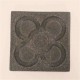 Magnet Flor de Barcelona concrete