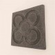 Magnet Flor de Barcelona concrete