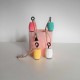 4 pinces subjecta estovalles Cactus