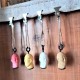 4 pinzas sujeta manteles Cabeza Zen