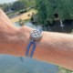 Pulsera mano Flor de Barcelona, Panot redondo