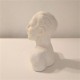 Bust d'home resina ceramica