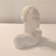 Bust d'home resina ceramica
