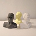 Busto de hombre