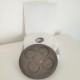 Round concrete Panot placemat