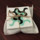 3 Andalusian tile coasters, model 1