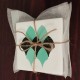 3 posavasos azulejos andalucía, modelo 2