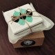 3 Andalusian tile coasters, model 2
