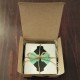 3 posavasos azulejos andalucía, modelo 5