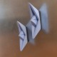 6 barquetes origami magnet