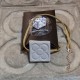 Panot necklace, Barcelona flower, pierced pendant
