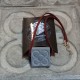 Collaret Panot, Flor de Barcelona, penjoll perforat