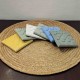 6 Bilbao rosette coasters