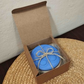 4 posavasos redondos Panot de Barcelona