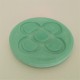 4 round Barcelona Panot coasters