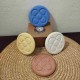 4 posavasos redondos Panot de Barcelona