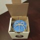 8 round Barcelona Panot coasters