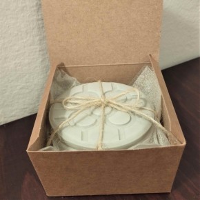 4 posavasos redondos roseta de bilbao