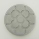 8 posavasos redondos roseta de Bilbao