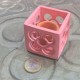 4 Mini Macetas caladas Panot de Barcelona