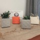 4 mini planters card holder barcelona panot