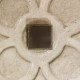 8 mini Panot magnets , Barcelone tile in concrete