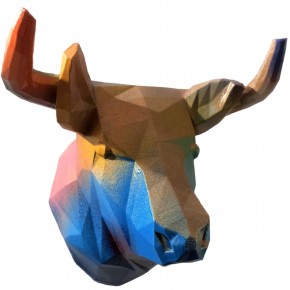 003 - GRAFFI BULL