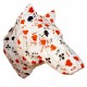 Cap decoratiu de Llop cartas