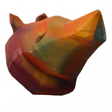 041 - STREET BEAR