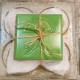 4 Indalo coasters from Almería