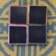 4 Indalo mini magnets