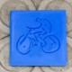 4 posagots cicliste