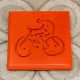4 posagots cicliste