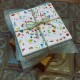 4 Panot spring coasters