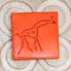 4 giraffe coasters