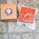 4 giraffe coasters