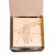 4 giraffe coasters