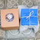 4 posavasos helicóptero