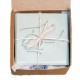 4 posavasos helicóptero