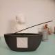 Oval Panot flowerpot