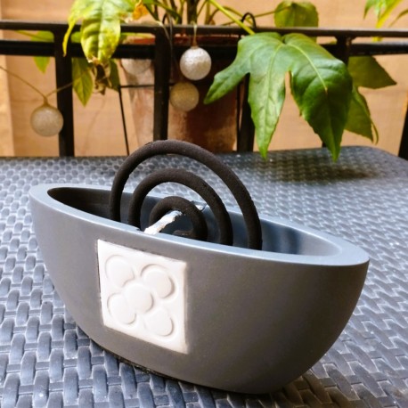 Oval Panot flowerpot