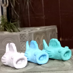 3 singing fish