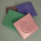 4 posagots Panot cercles concèntrics